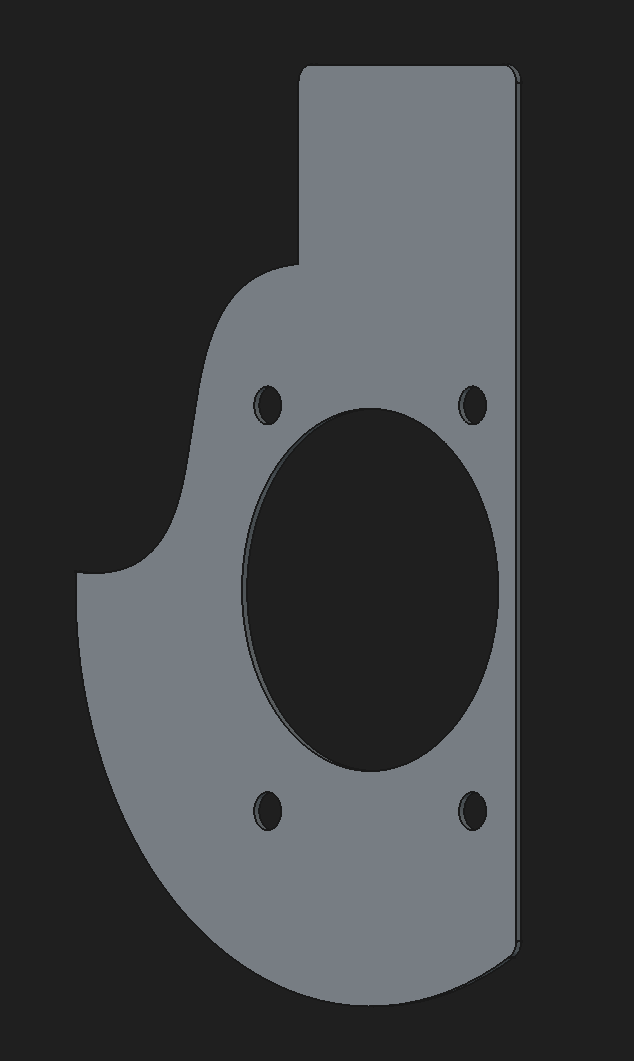 FreeCAD model