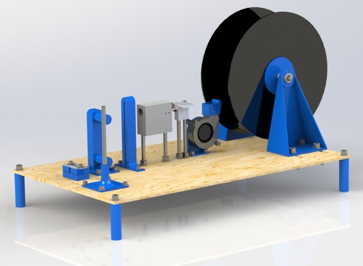 PET Filament machine