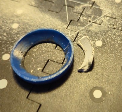 TPU reproduction shifter parts